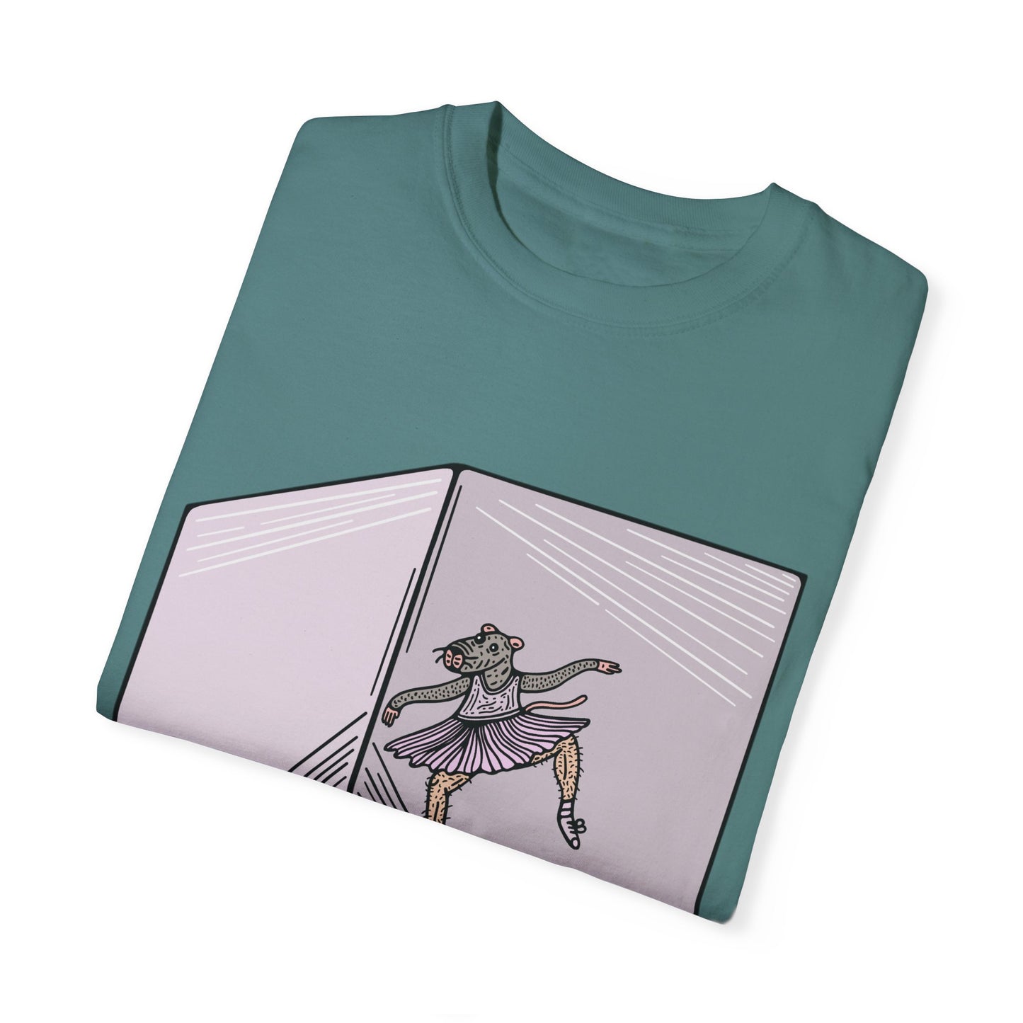 "Dance In The Box" T-shirt