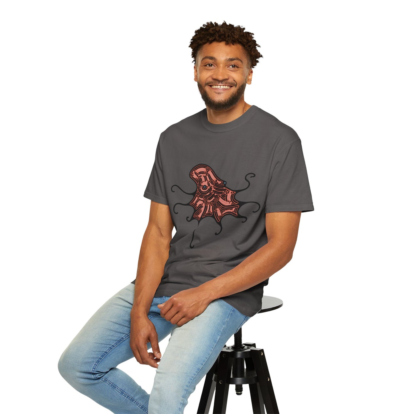 "Octopus" T-shirt