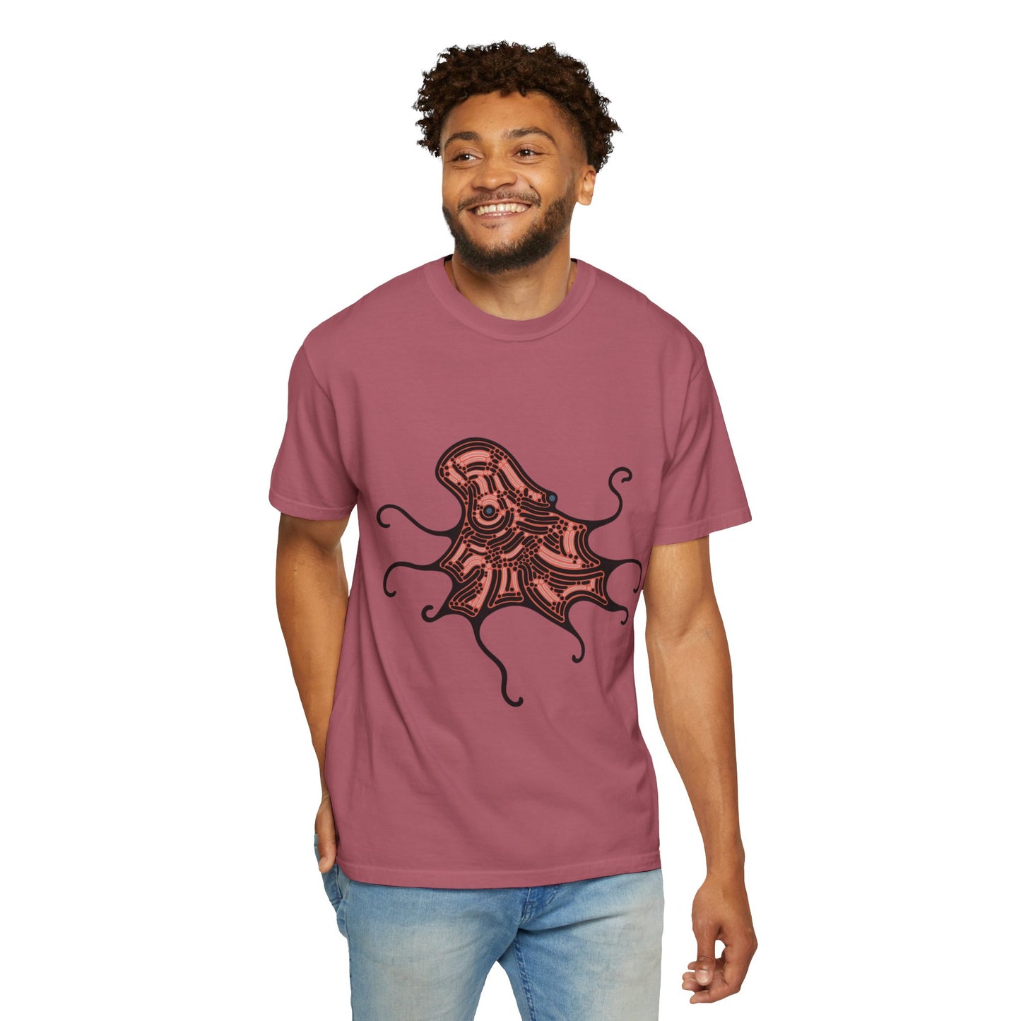 "Octopus" T-shirt