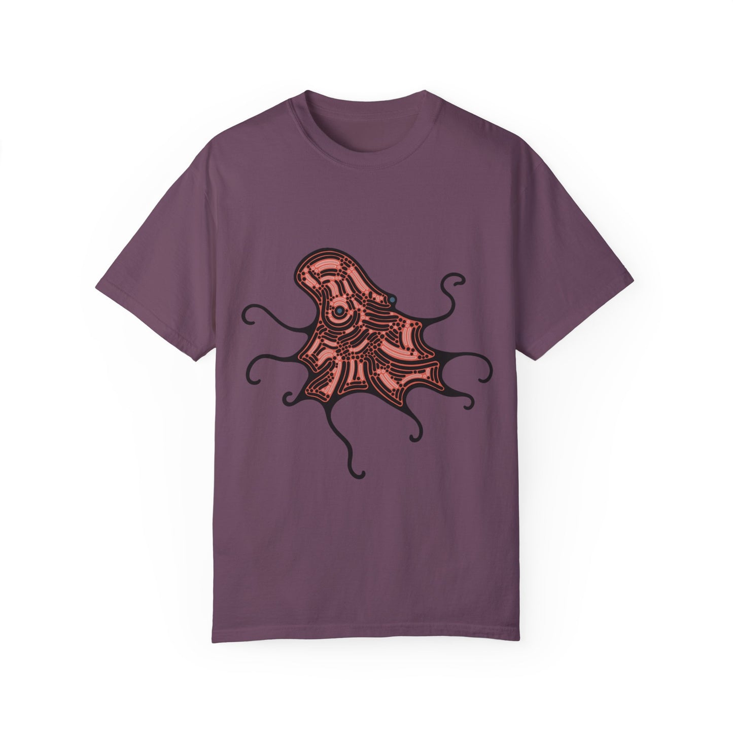 "Octopus" T-shirt