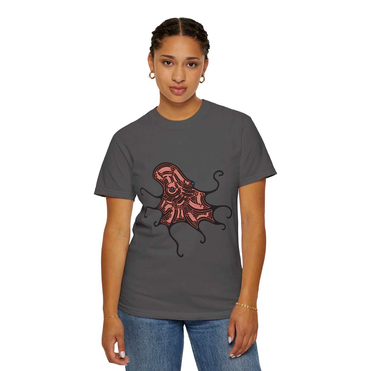 "Octopus" T-shirt