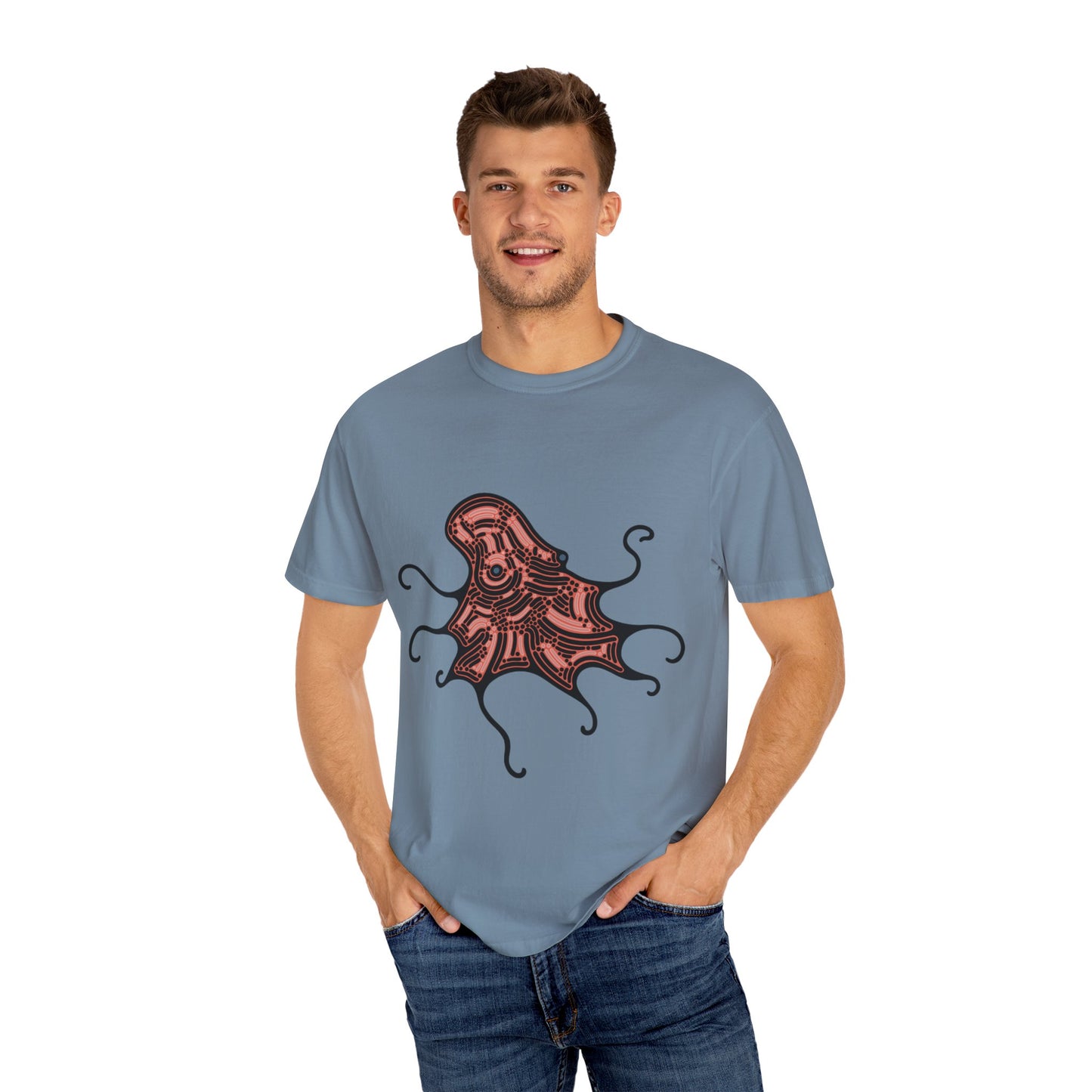 "Octopus" T-shirt