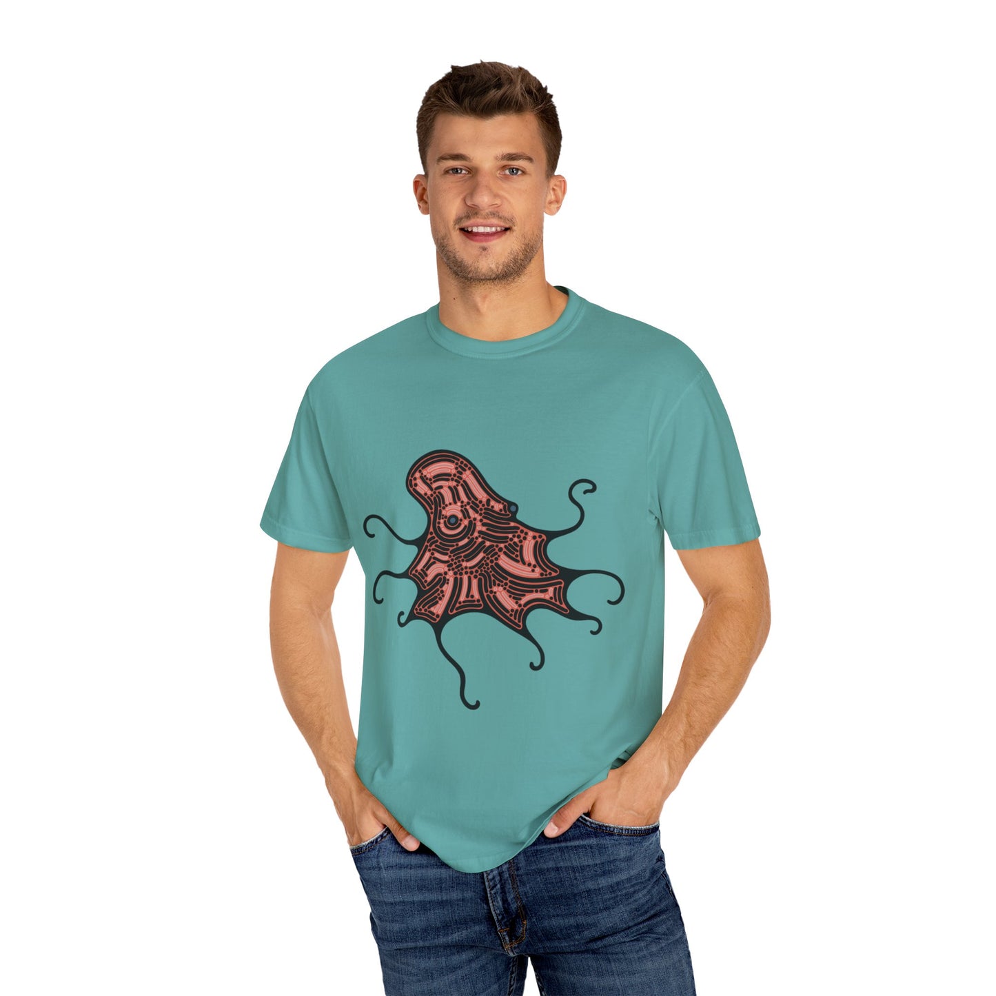 "Octopus" T-shirt