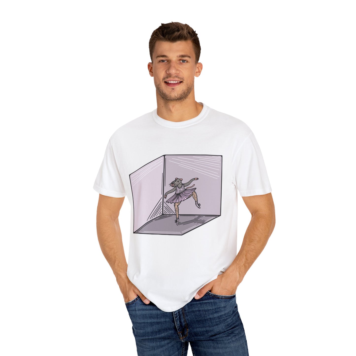 "Dance In The Box" T-shirt