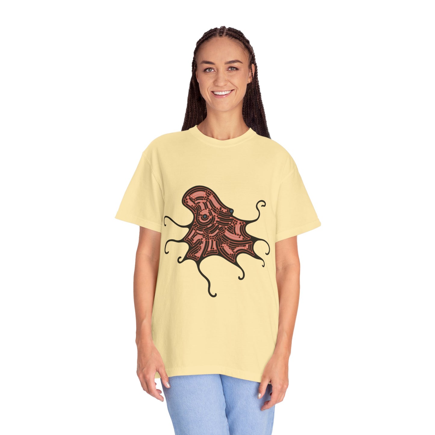 "Octopus" T-shirt