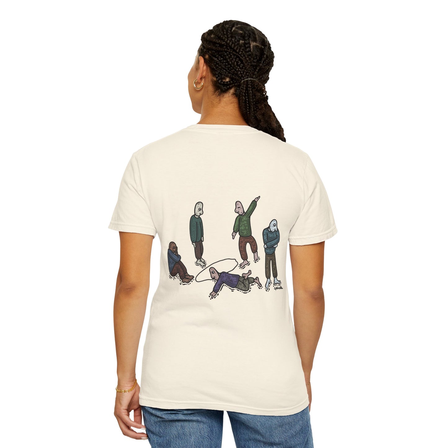 "Let It Go" T-shirt