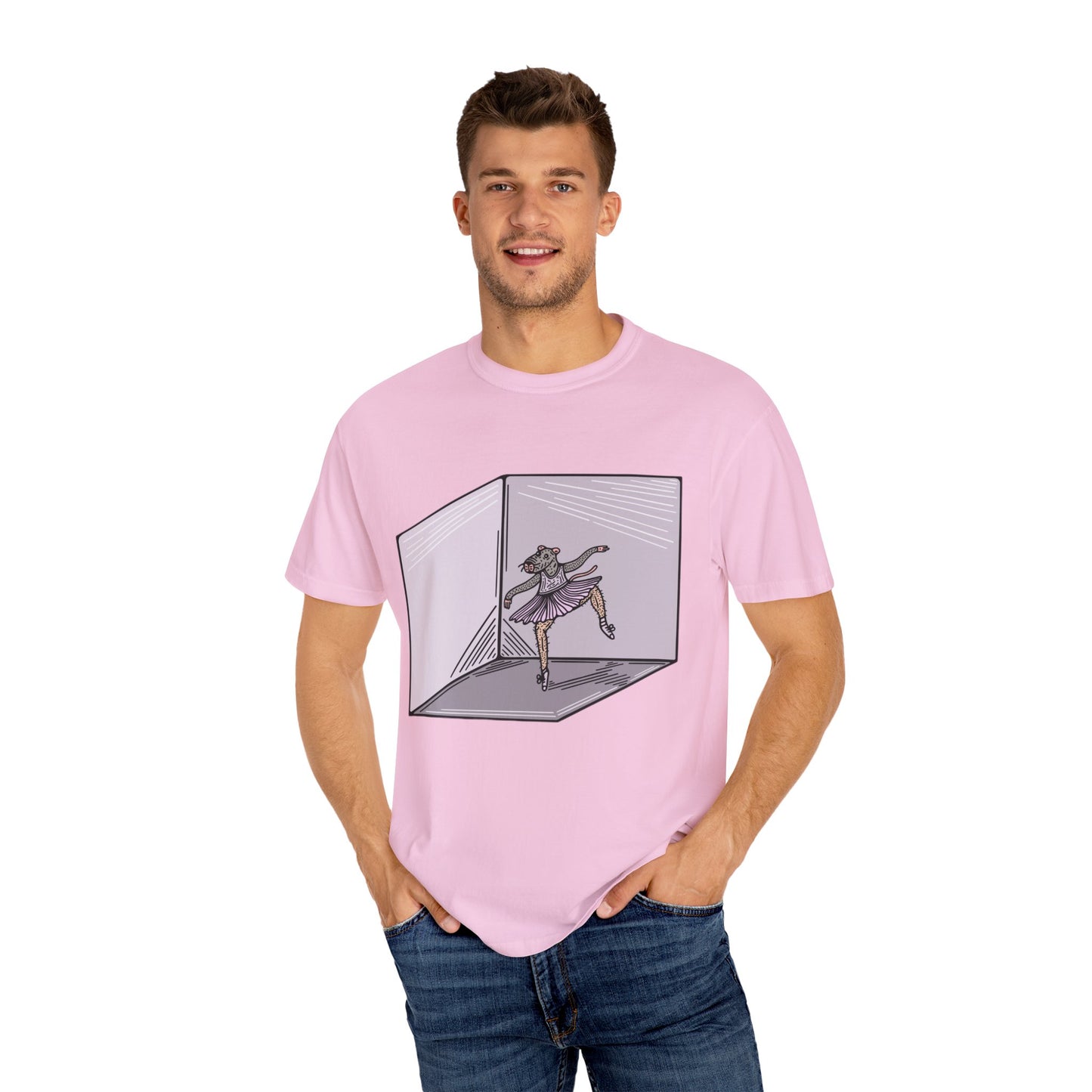 "Dance In The Box" T-shirt