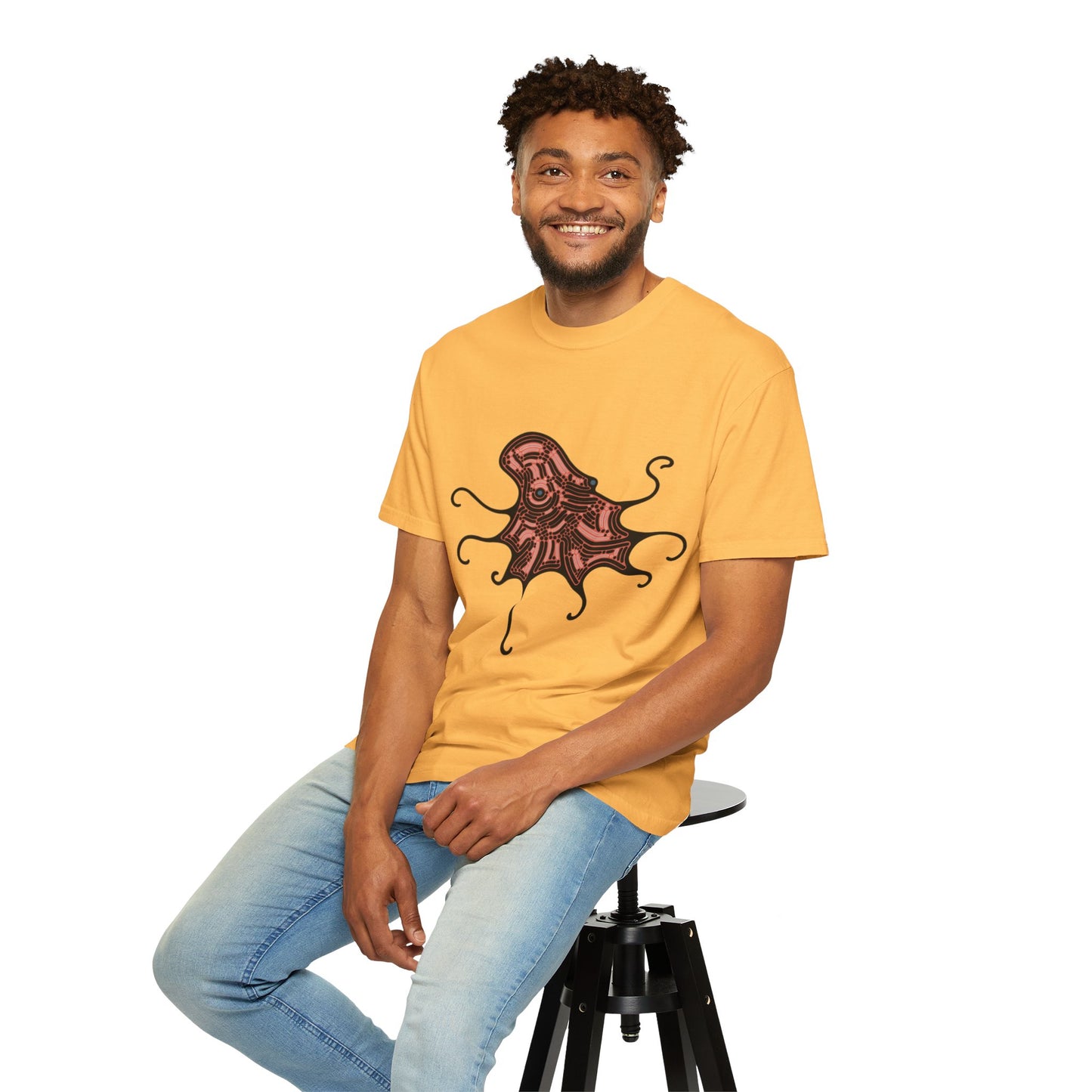 "Octopus" T-shirt