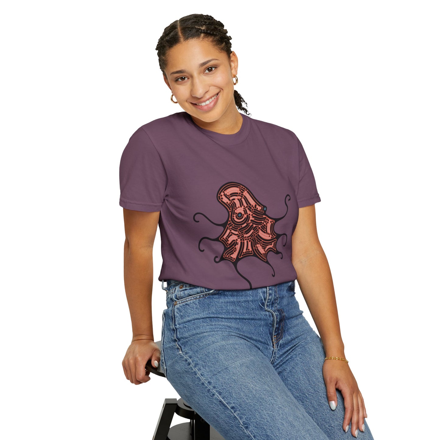 "Octopus" T-shirt