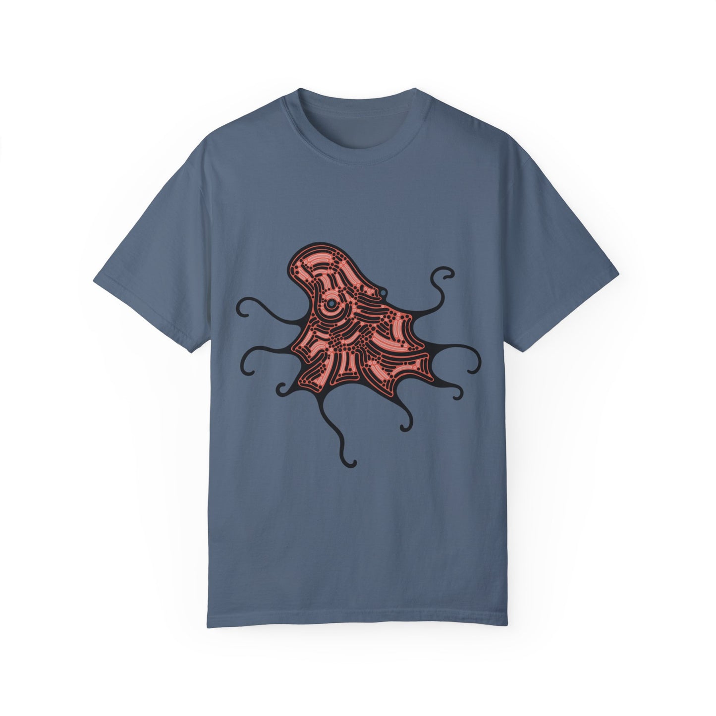 "Octopus" T-shirt