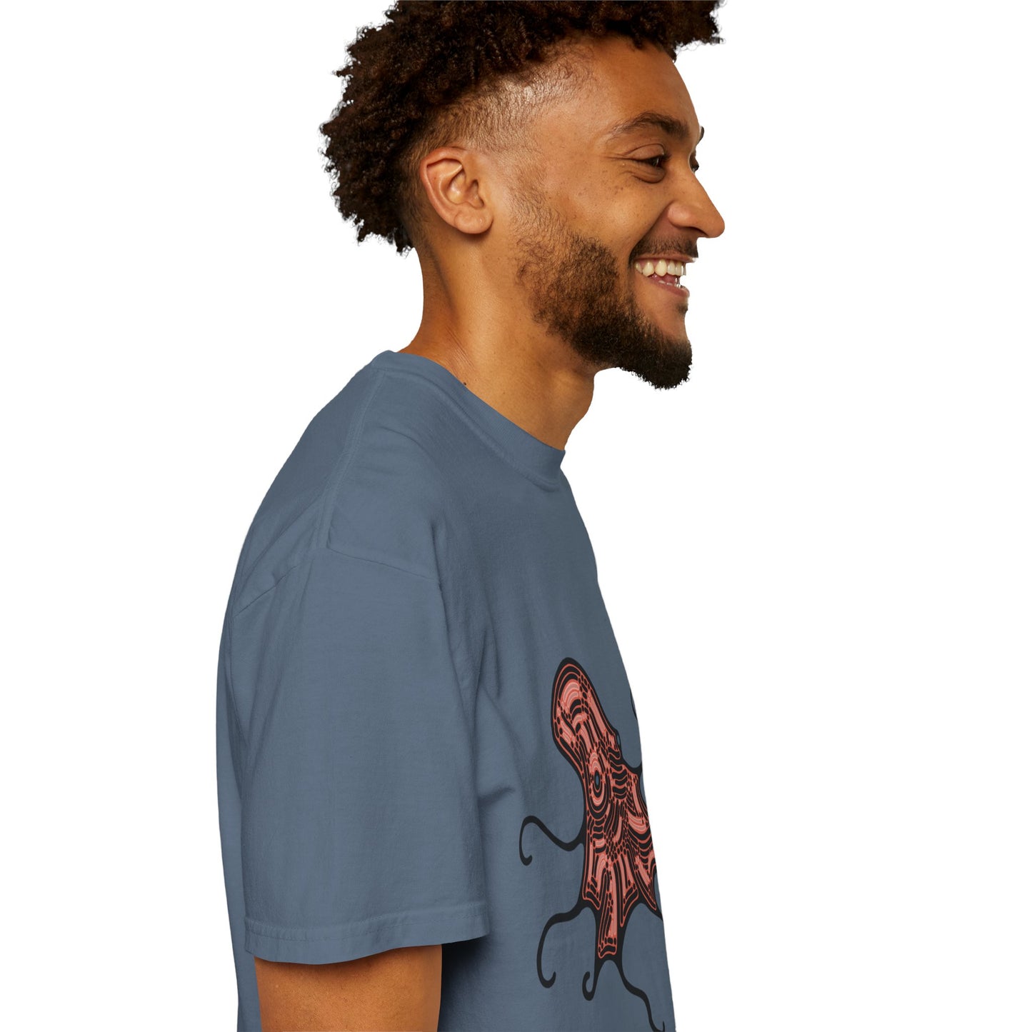 "Octopus" T-shirt