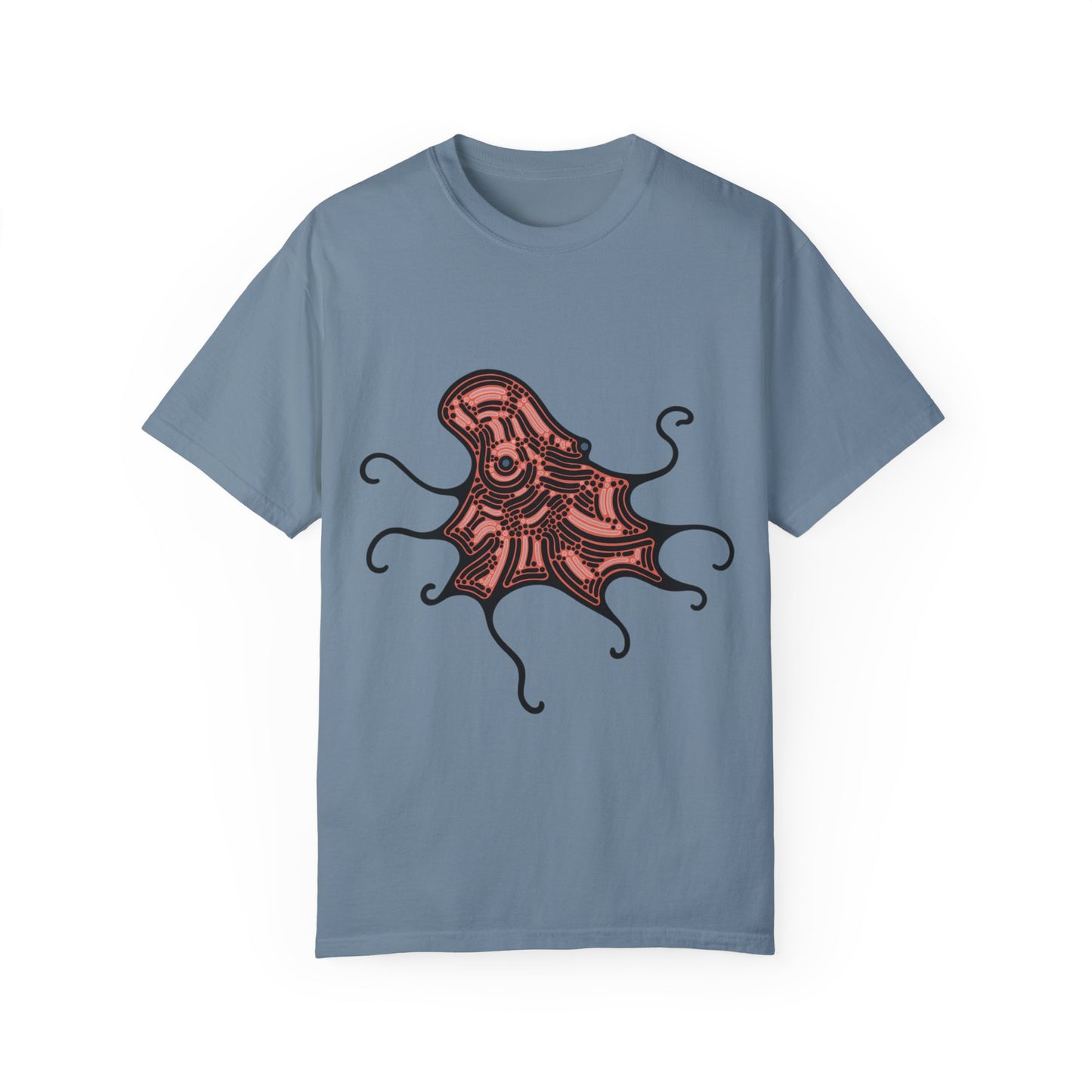 "Octopus" T-shirt