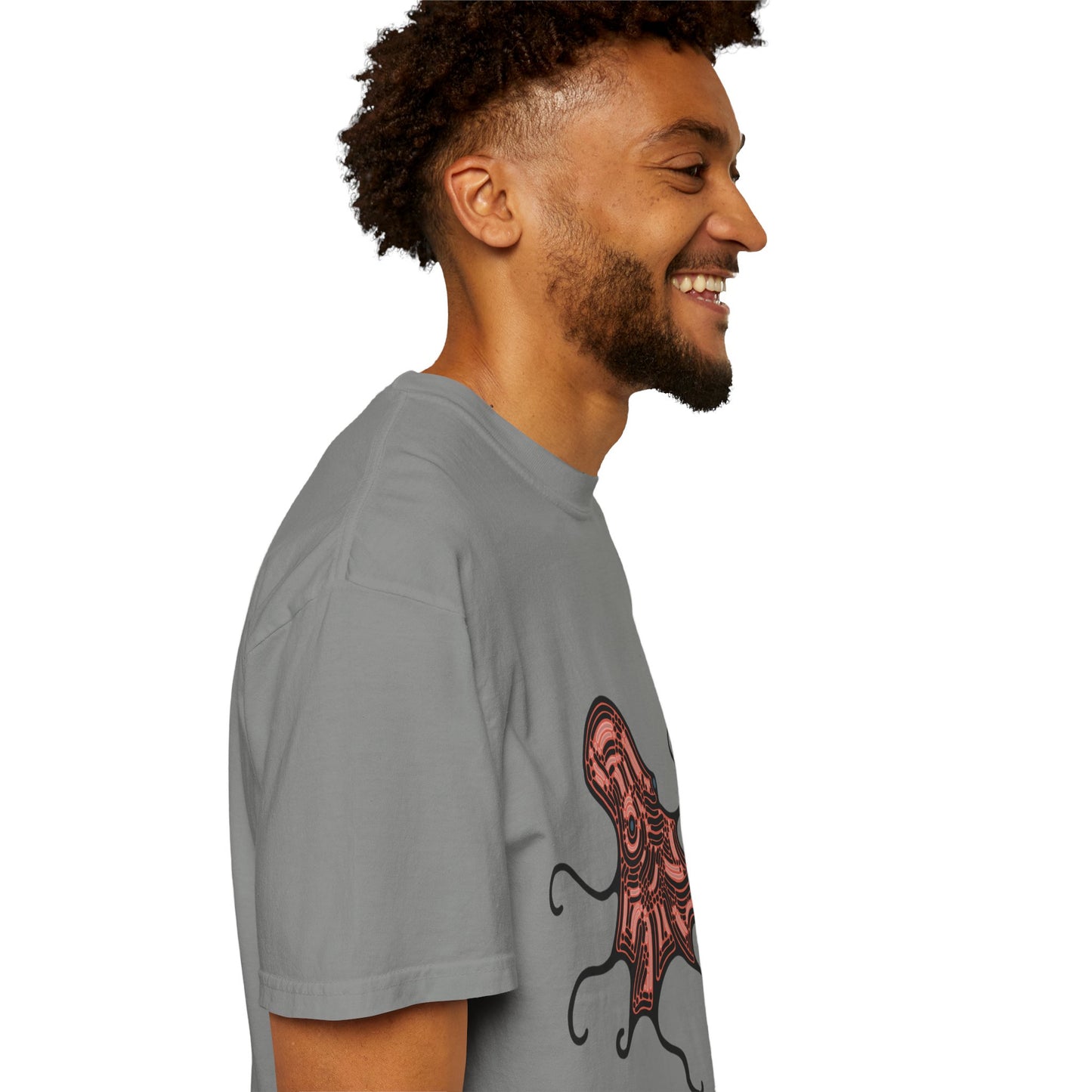 "Octopus" T-shirt