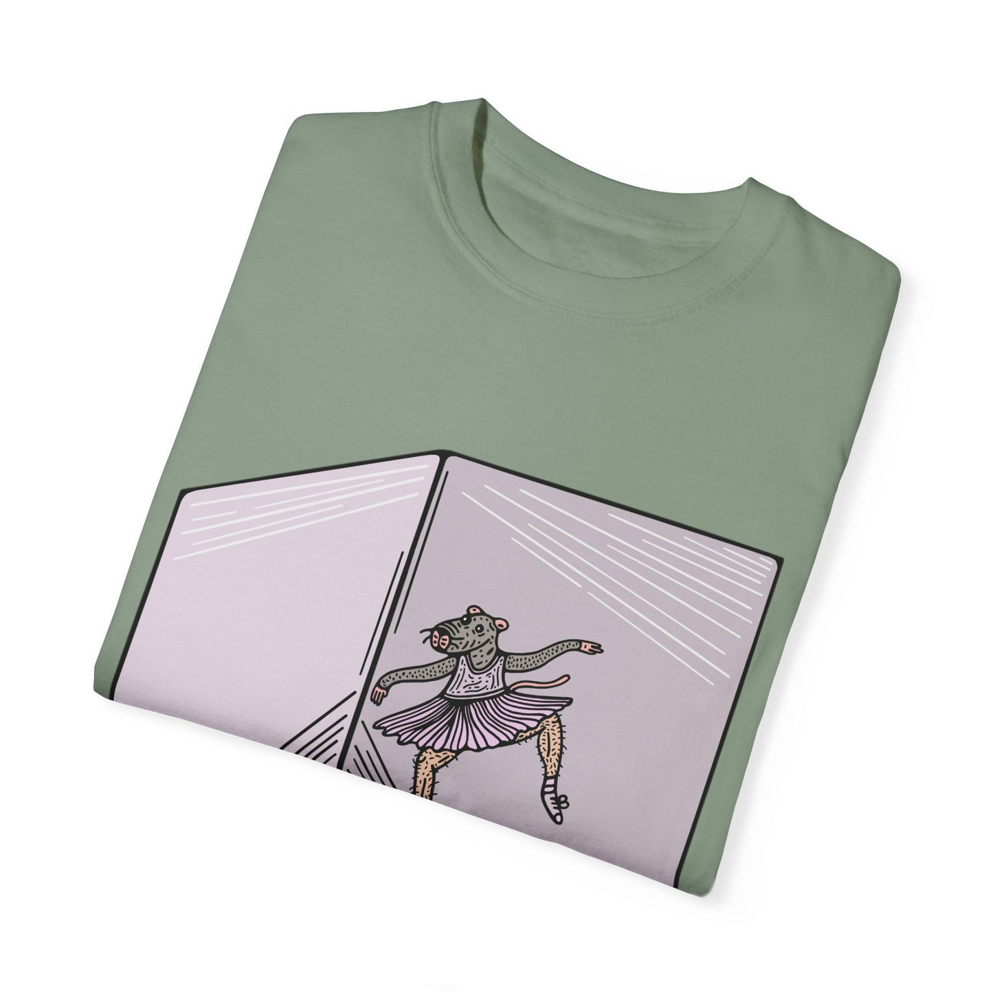 "Dance In The Box" T-shirt