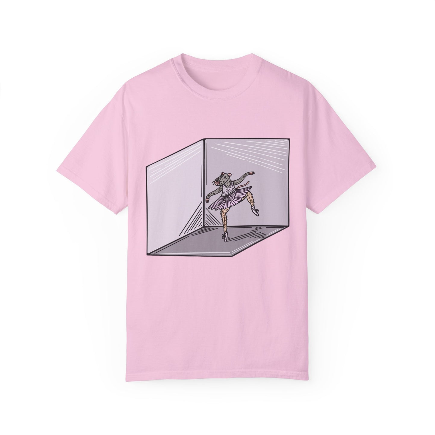 "Dance In The Box" T-shirt