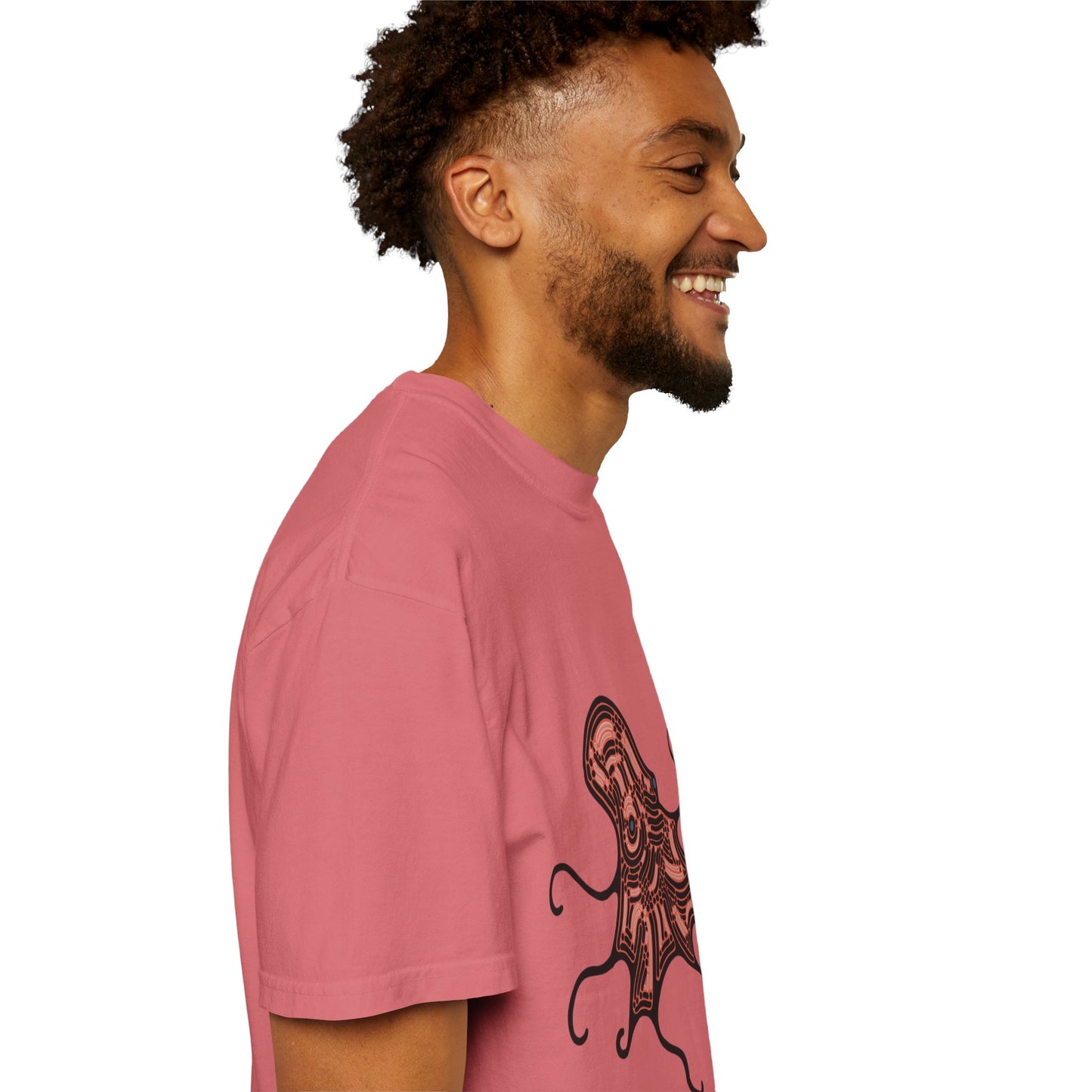 "Octopus" T-shirt