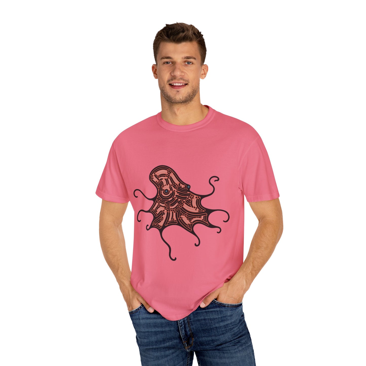 "Octopus" T-shirt