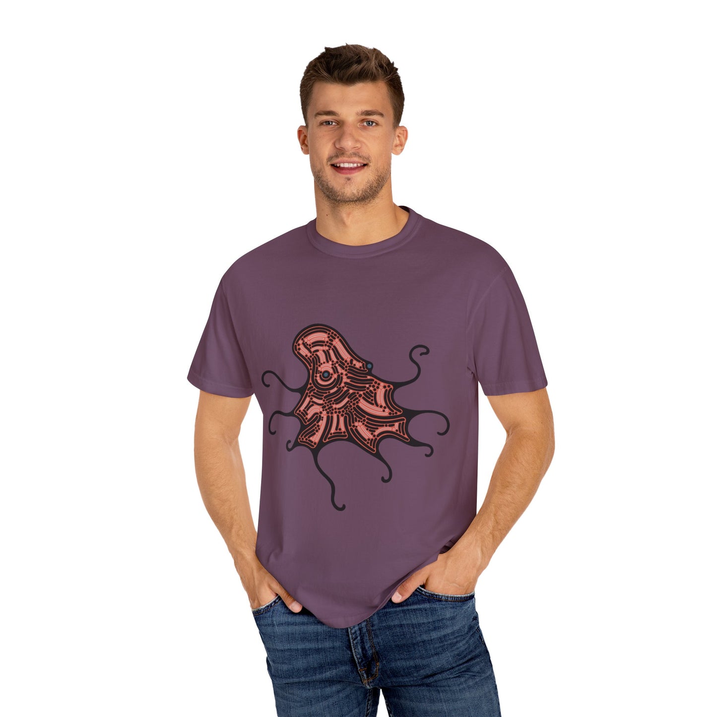 "Octopus" T-shirt