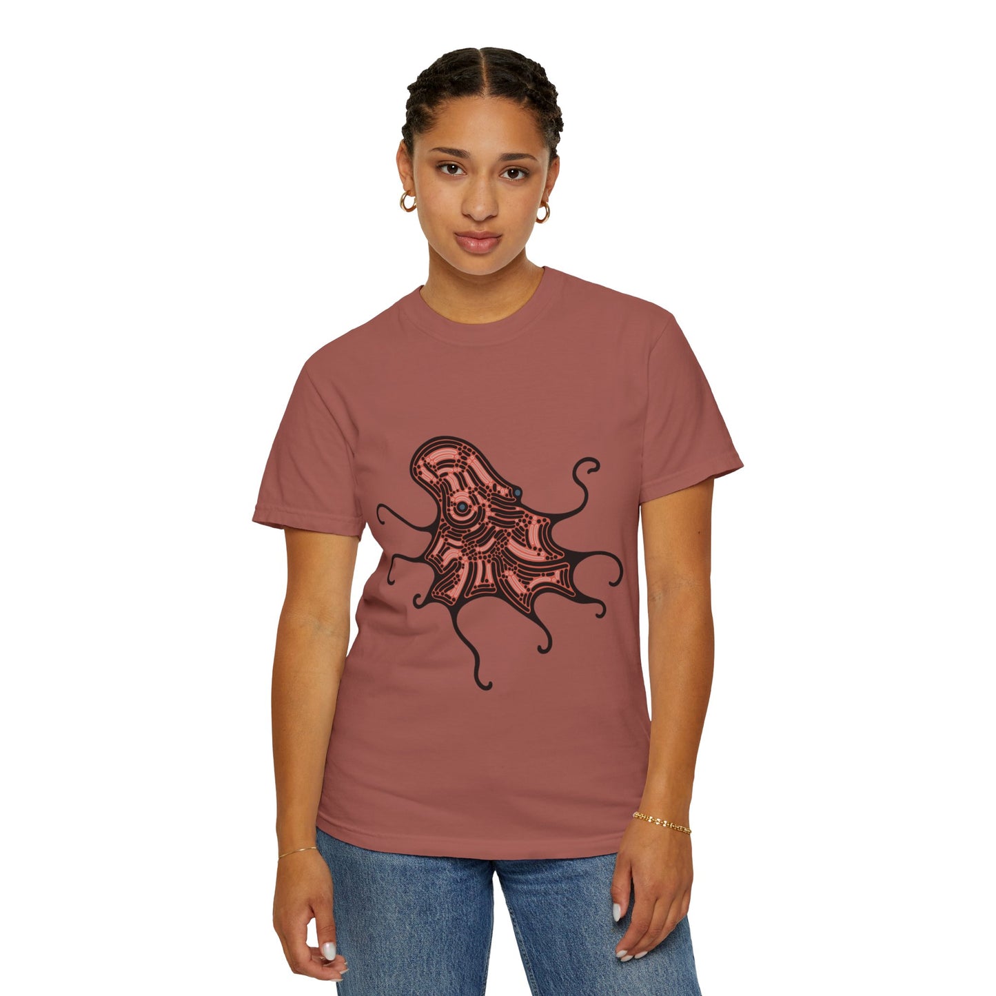 "Octopus" T-shirt