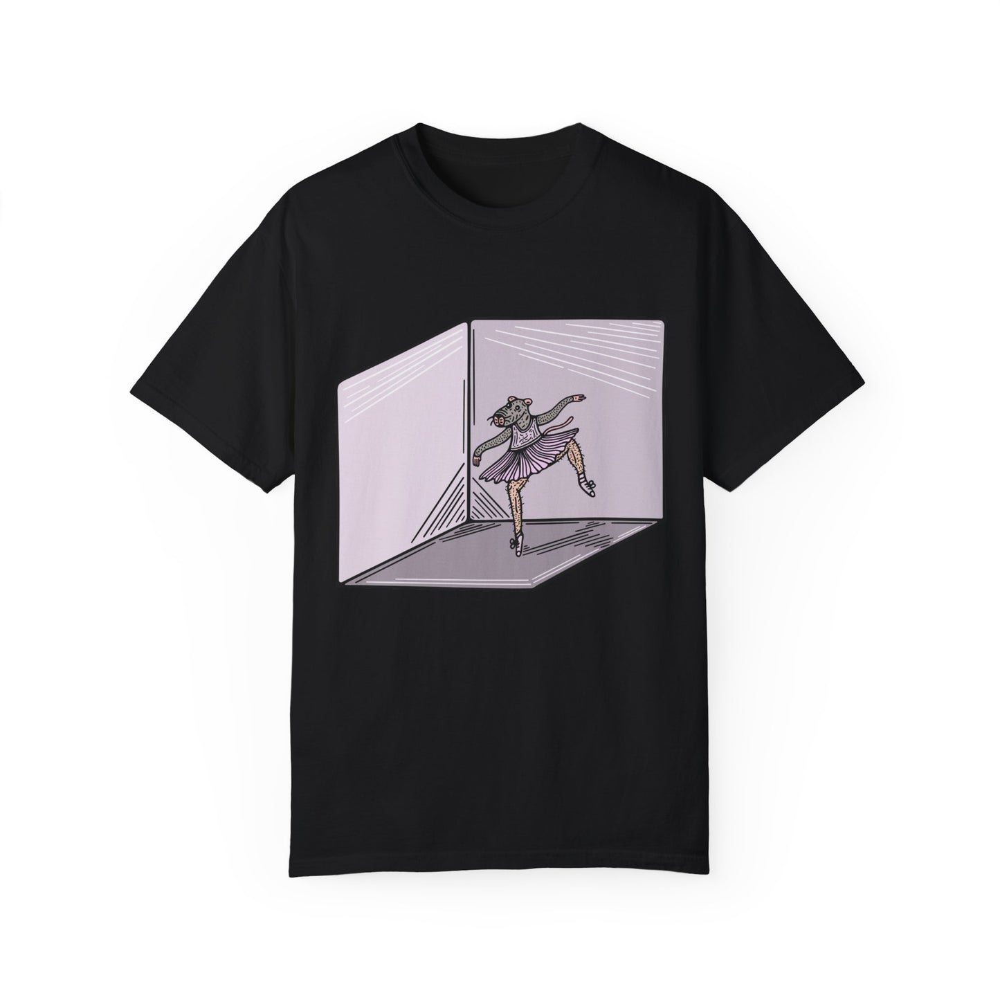 "Dance In The Box" T-shirt