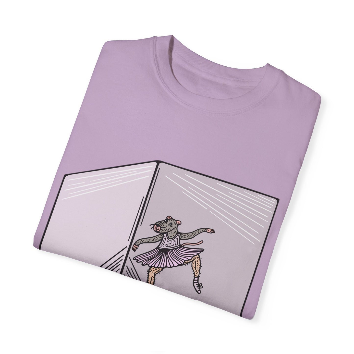 "Dance In The Box" T-shirt