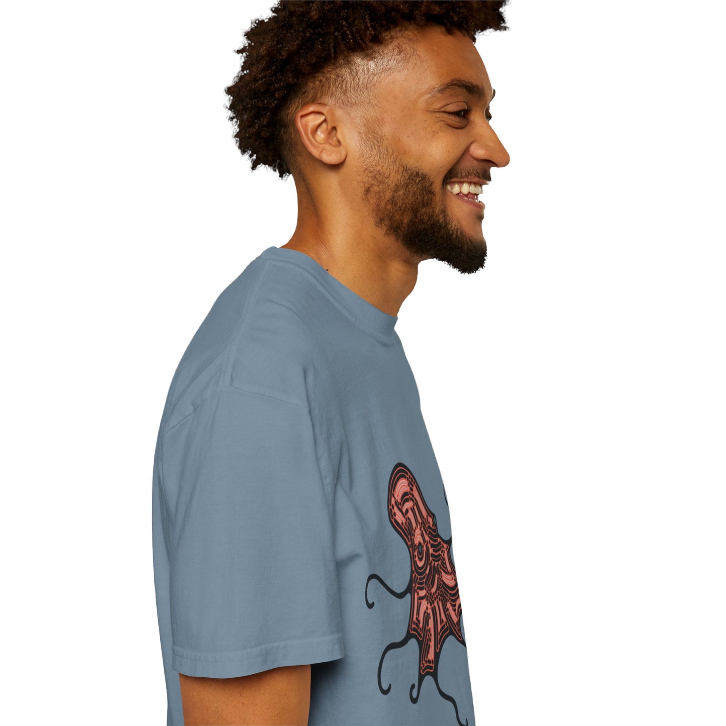 "Octopus" T-shirt