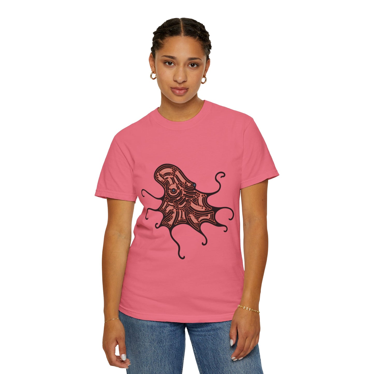 "Octopus" T-shirt