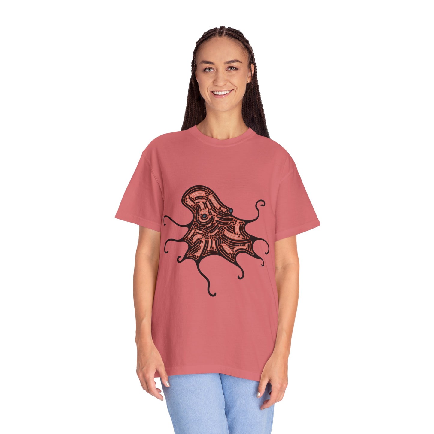 "Octopus" T-shirt