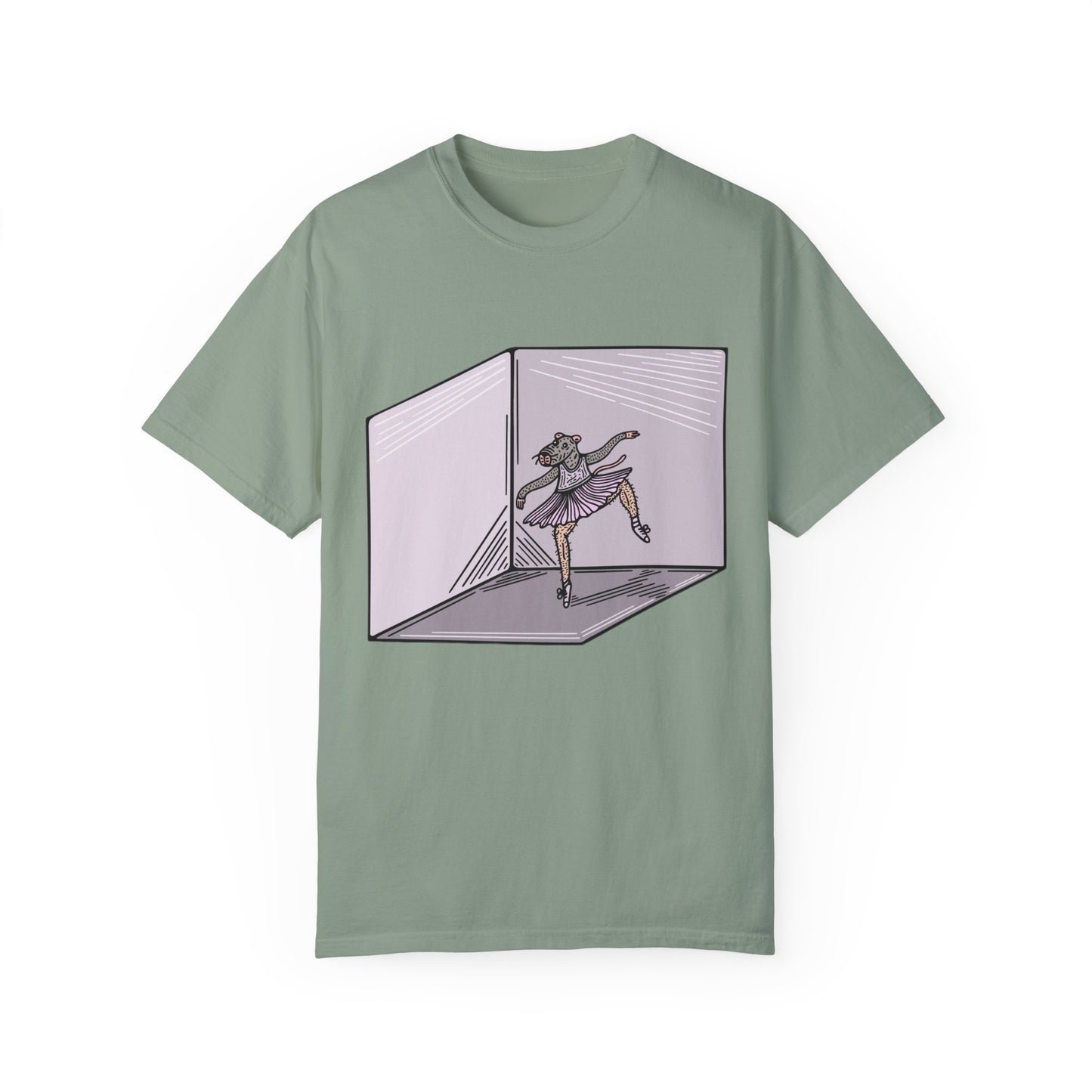 "Dance In The Box" T-shirt