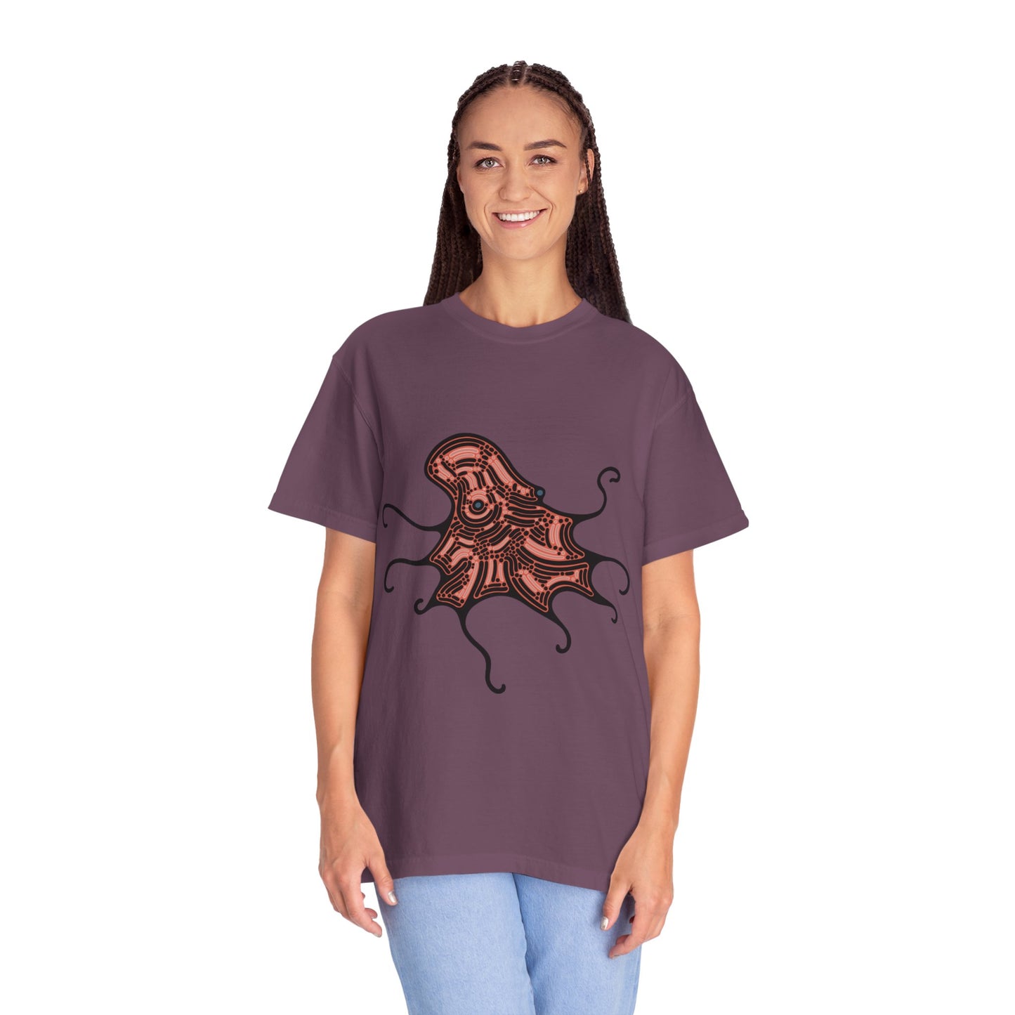 "Octopus" T-shirt