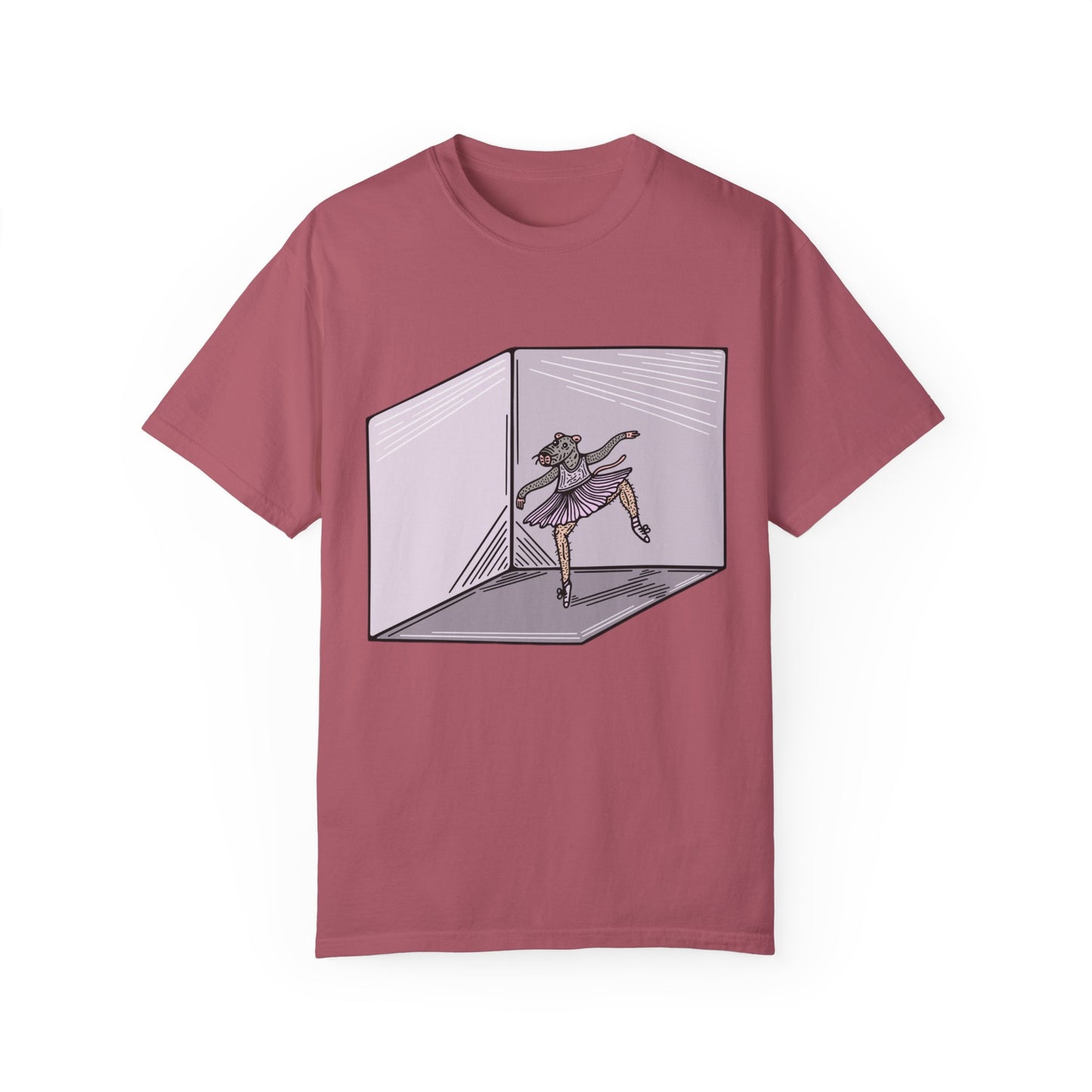 "Dance In The Box" T-shirt