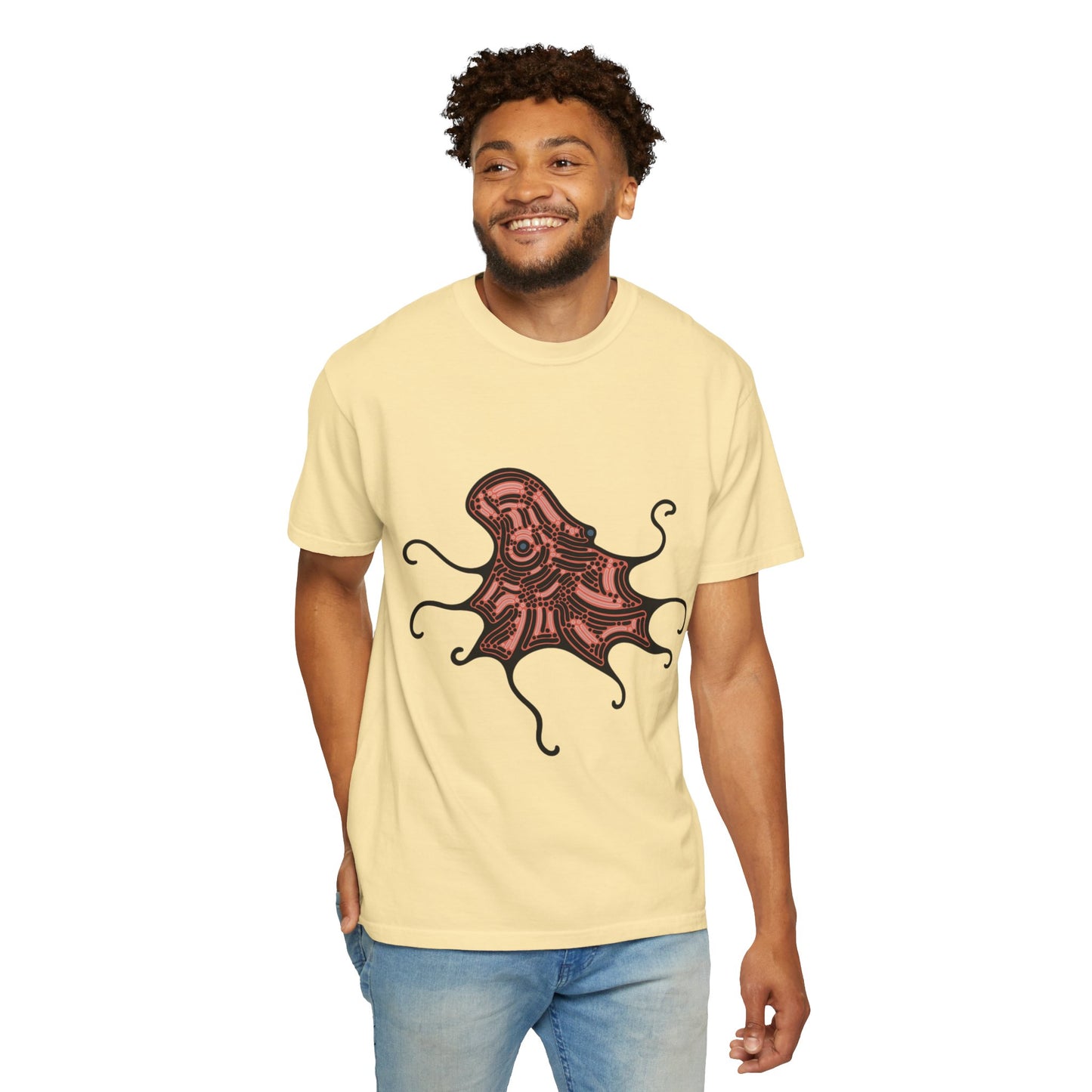 "Octopus" T-shirt