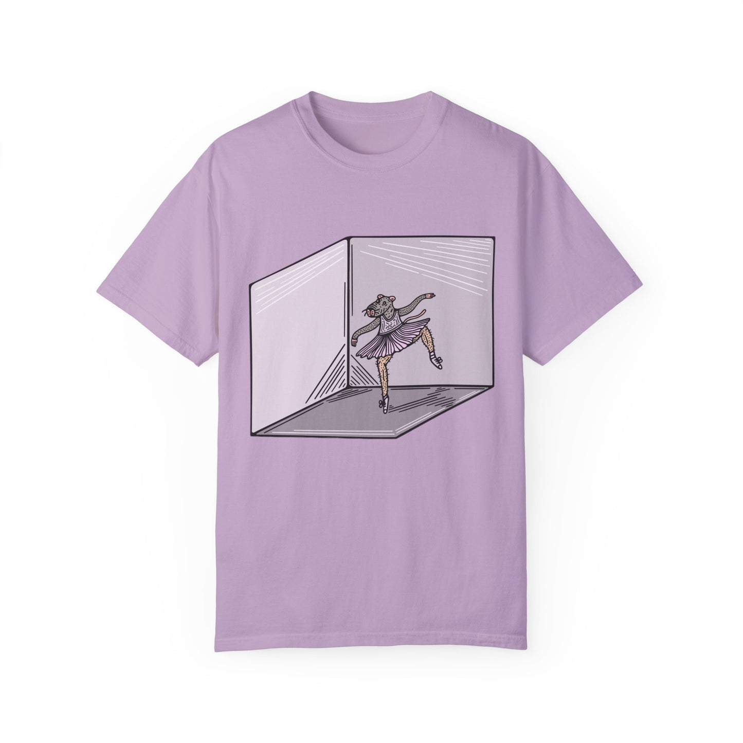 "Dance In The Box" T-shirt