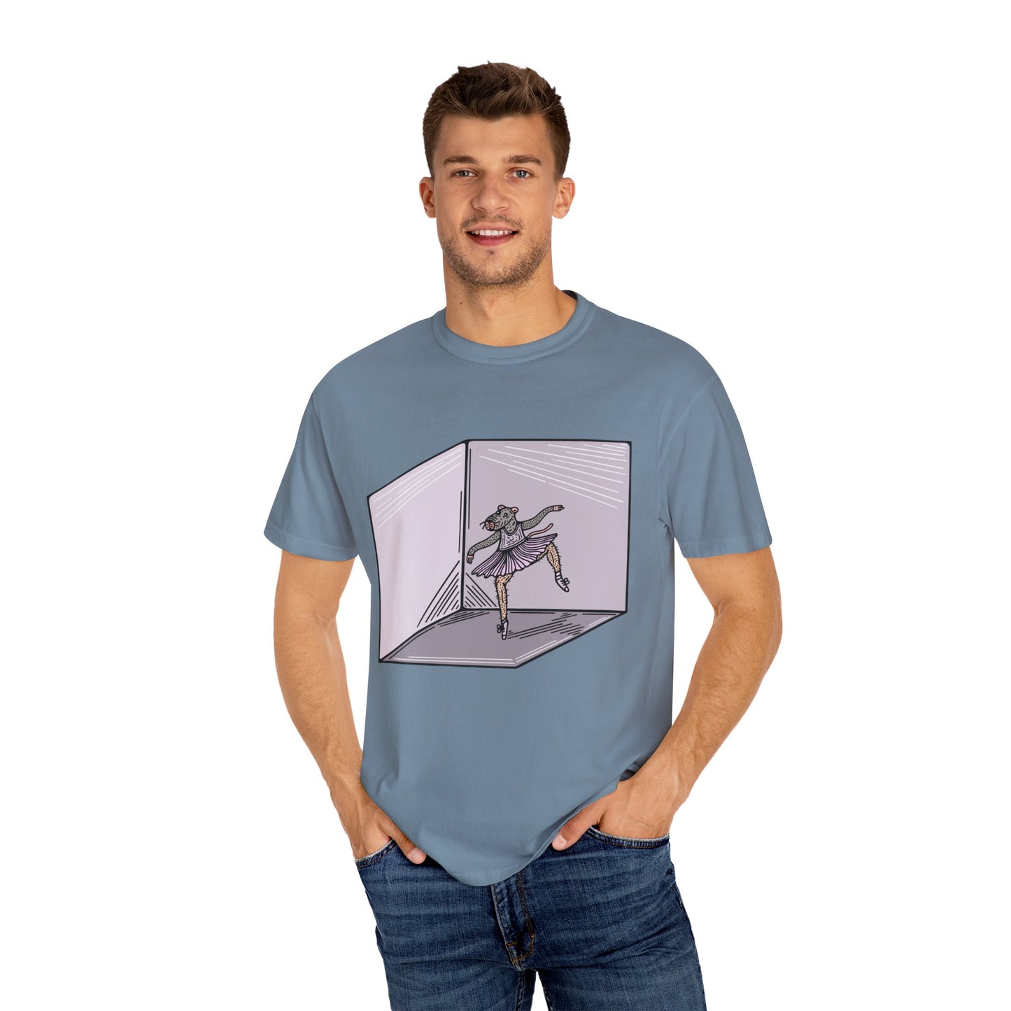 "Dance In The Box" T-shirt