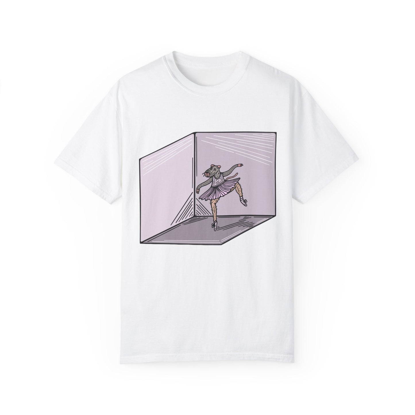 "Dance In The Box" T-shirt