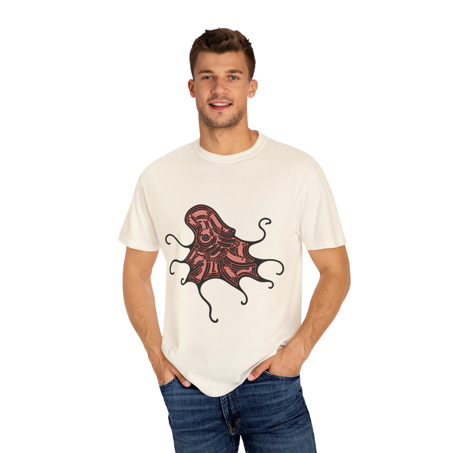 "Octopus" T-shirt