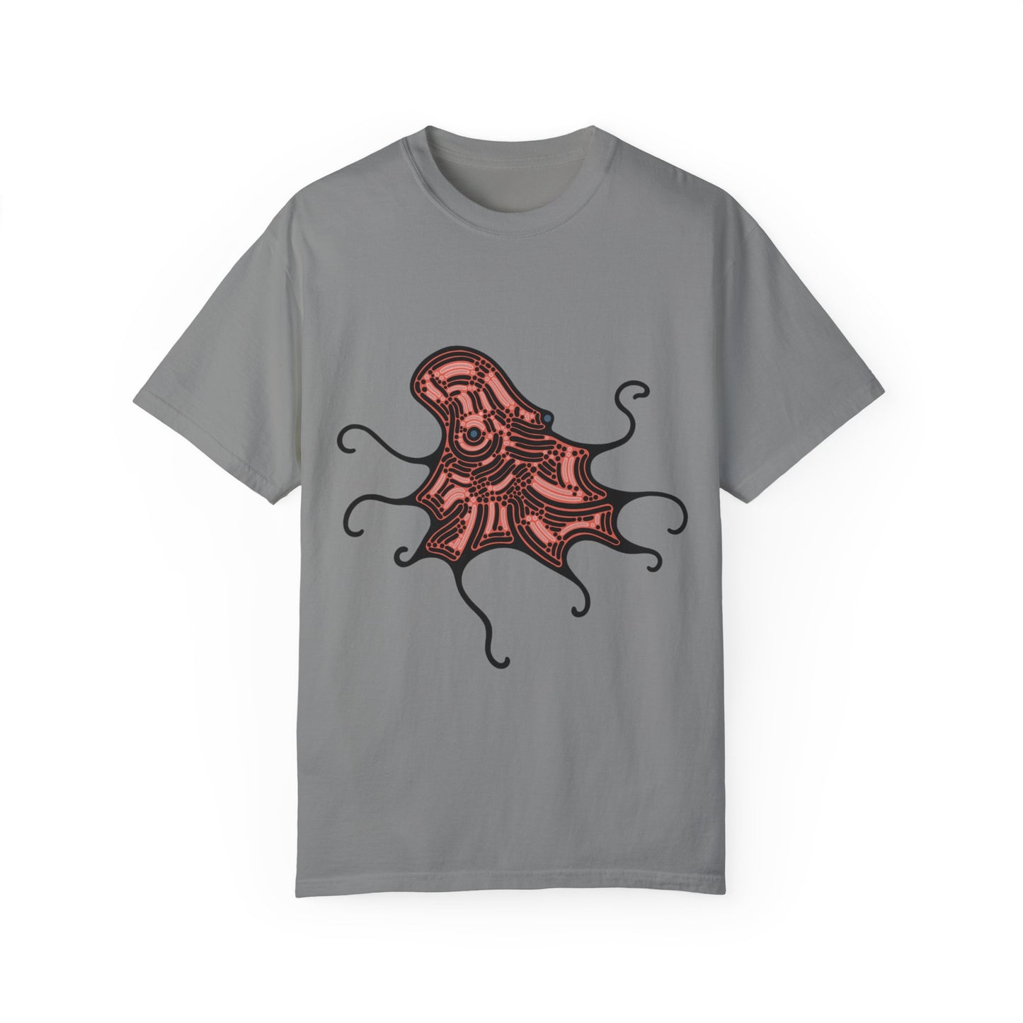 "Octopus" T-shirt