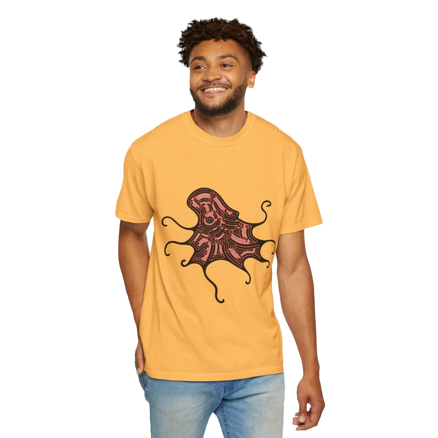 "Octopus" T-shirt