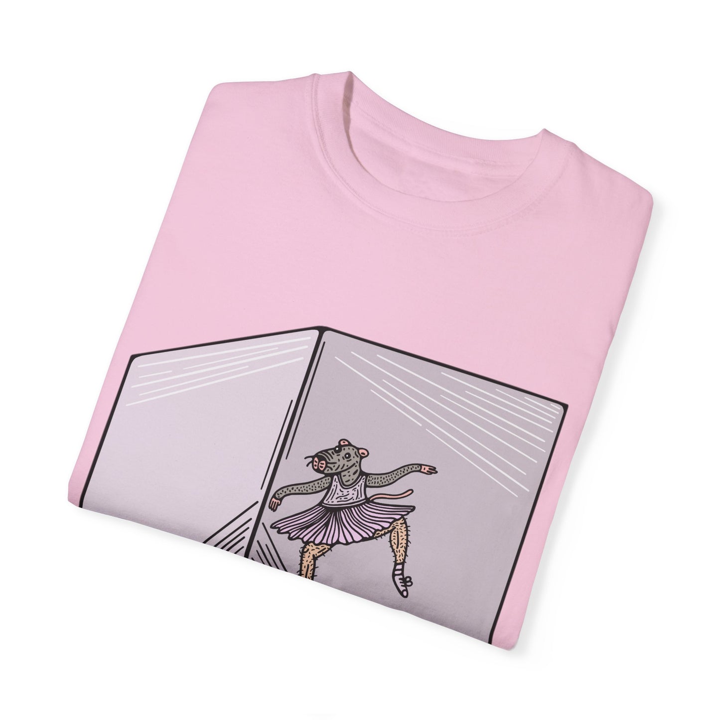 "Dance In The Box" T-shirt