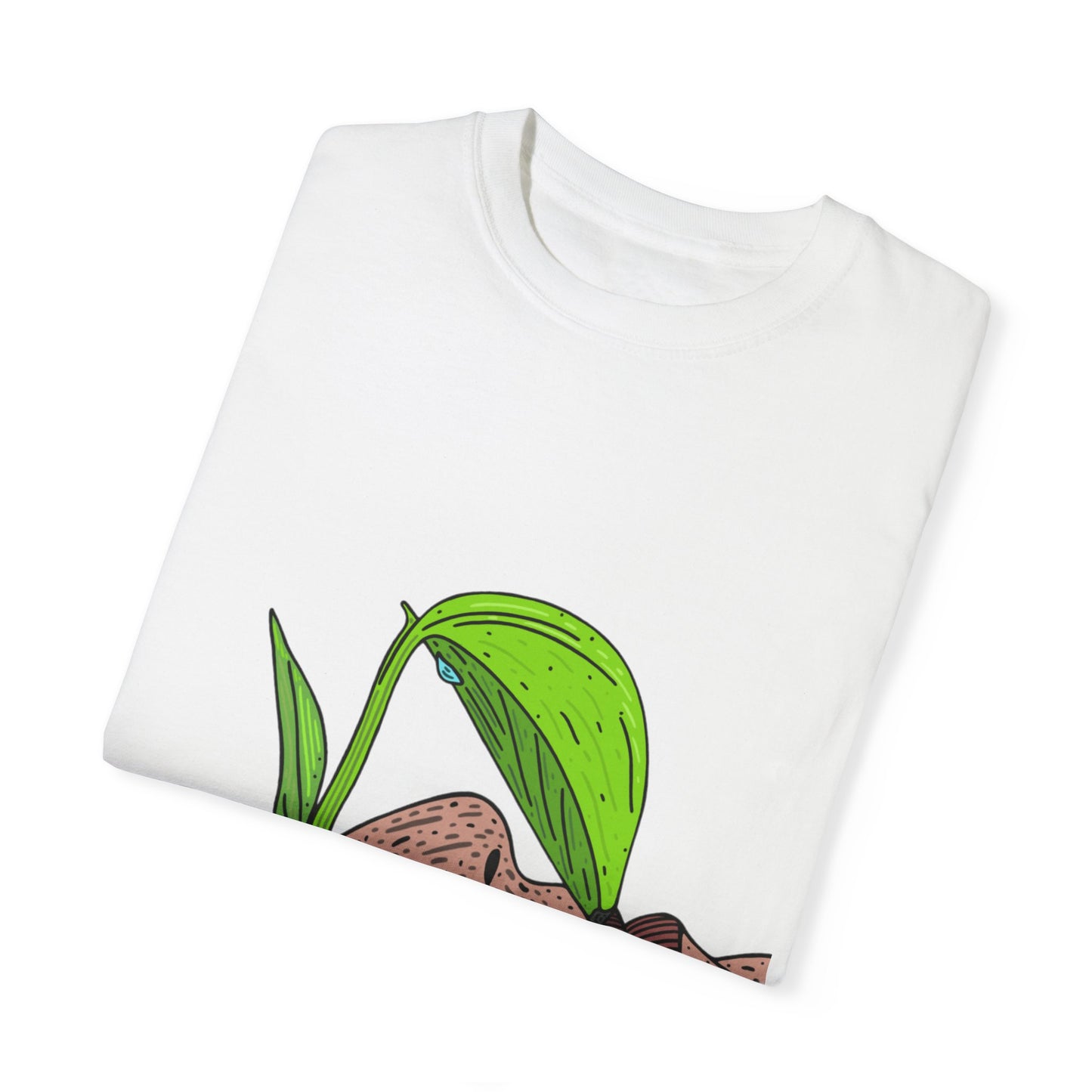 "Growing Is Letting Go" T-shirt