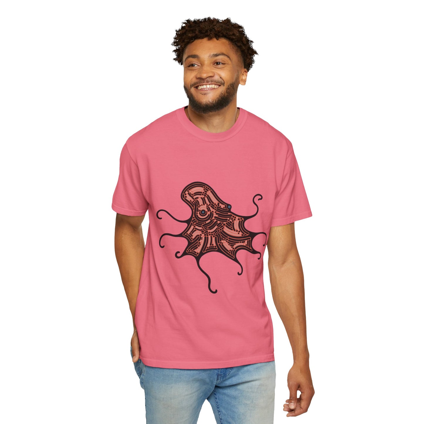 "Octopus" T-shirt