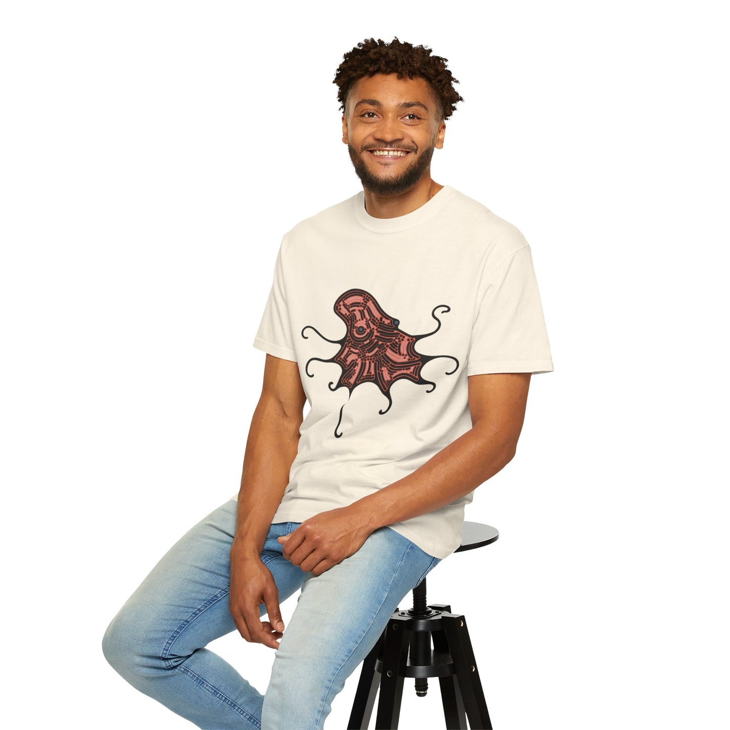 "Octopus" T-shirt