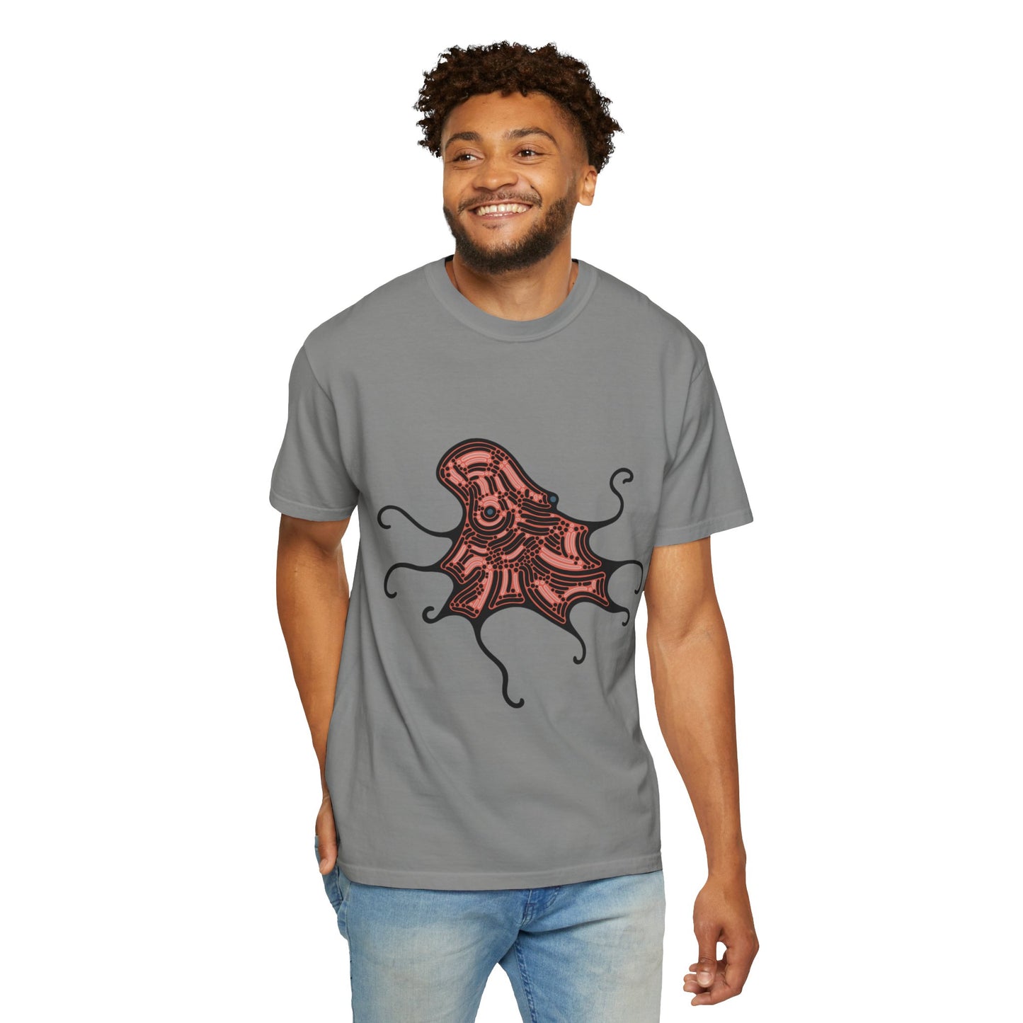 "Octopus" T-shirt