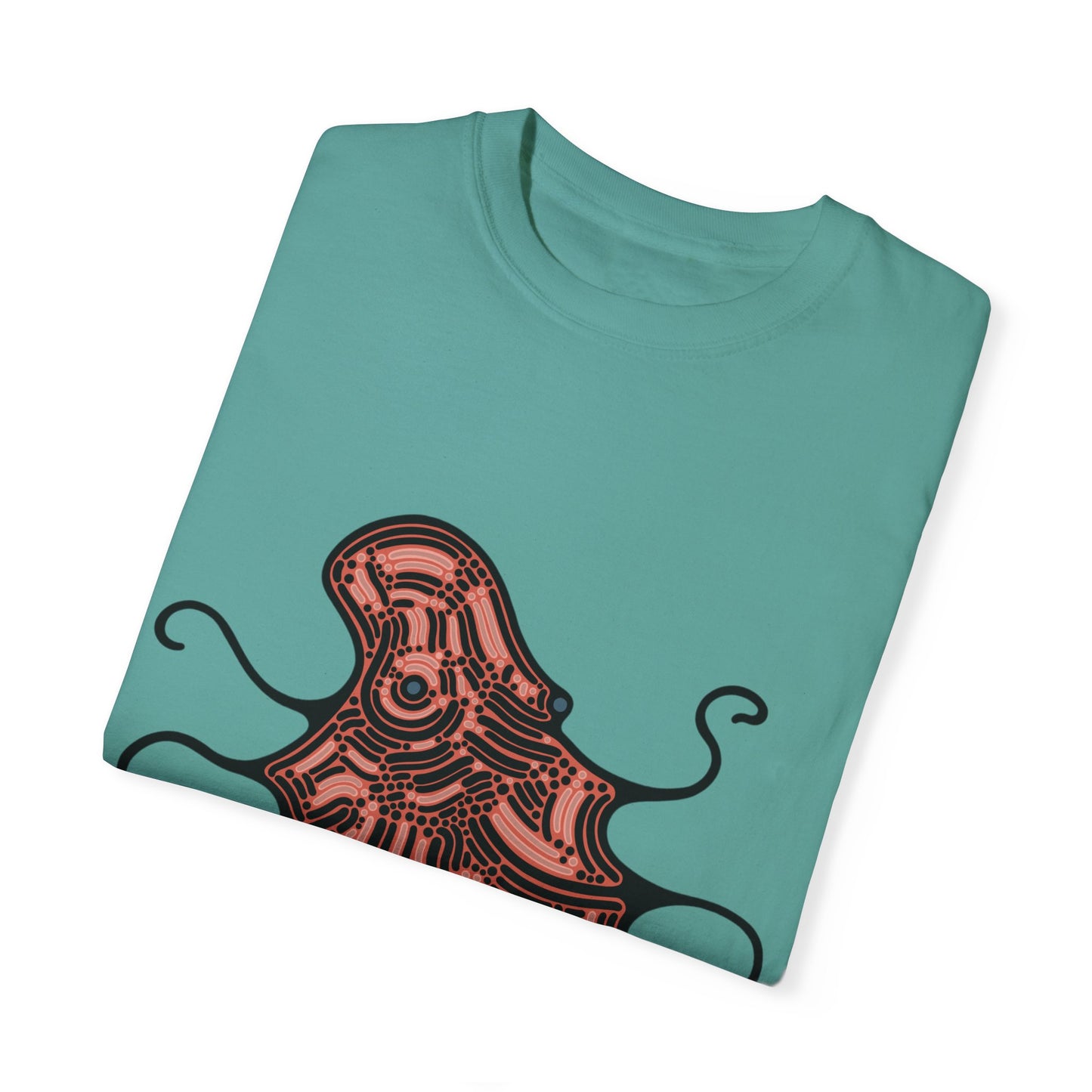 "Octopus" T-shirt