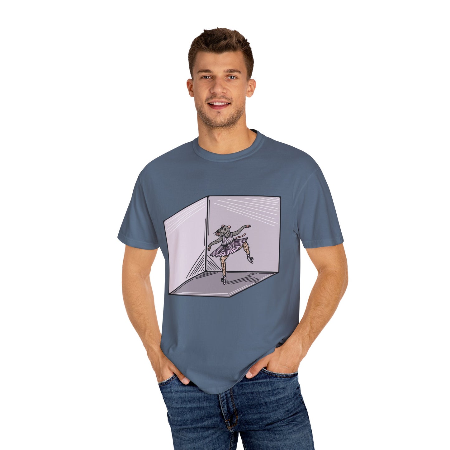 "Dance In The Box" T-shirt