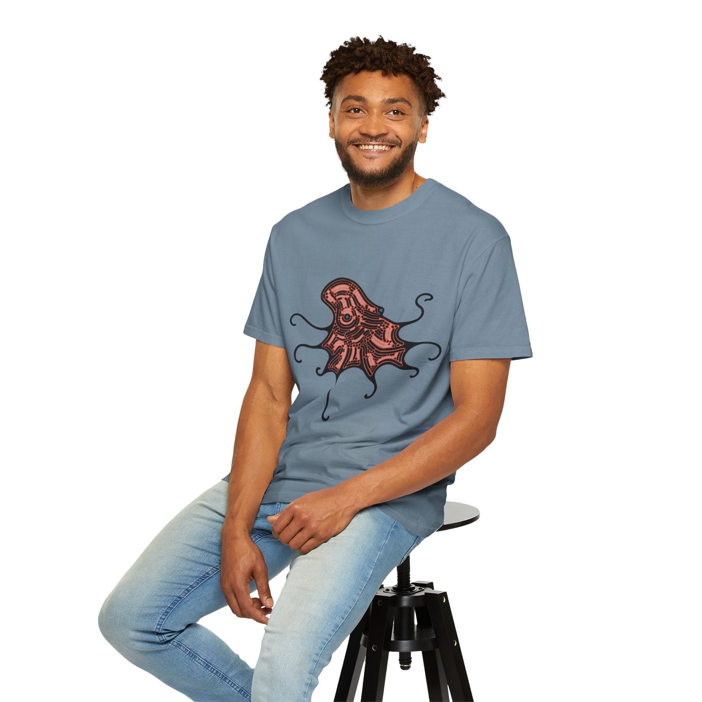 "Octopus" T-shirt