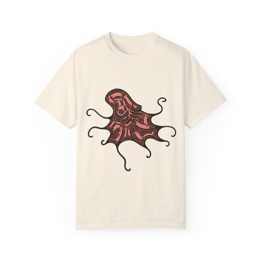 "Octopus" T-shirt