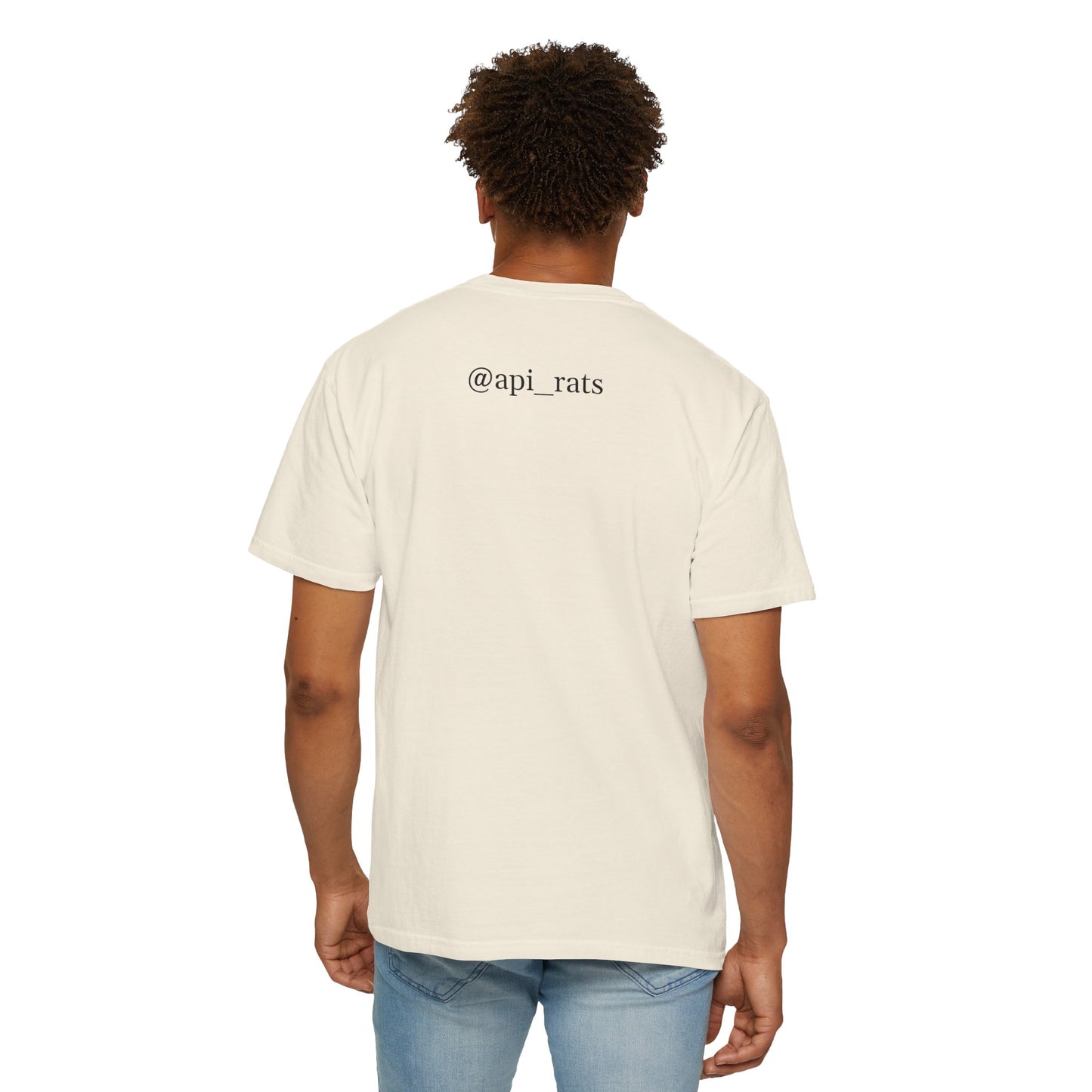 "You Were High" T-shirt