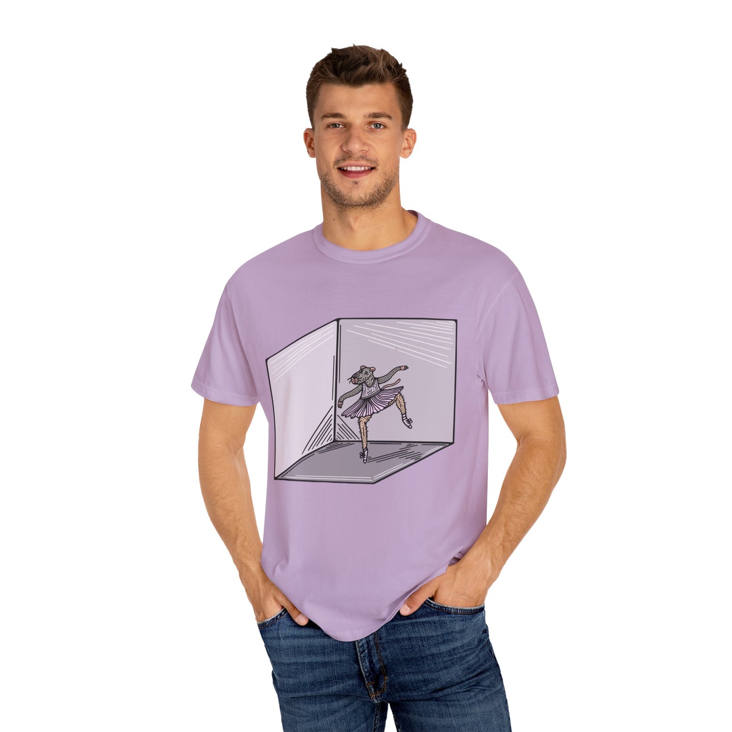 "Dance In The Box" T-shirt