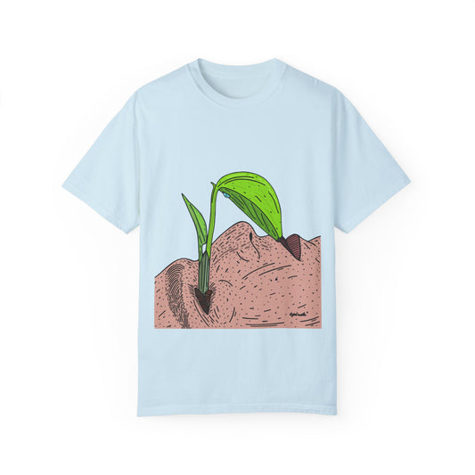 "Growing Is Letting Go" T-shirt